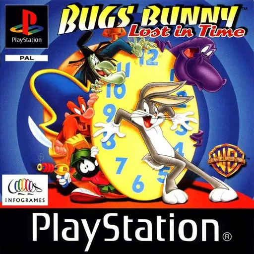 Bugs Bunny - Lost in Time (Europe) (En,Fr,De,Es,It,Nl)